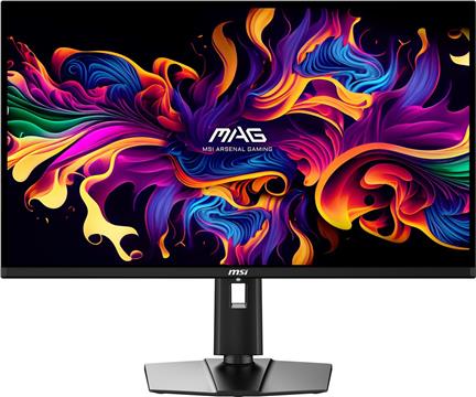 Monitor MSI MAG 321UP QD-OLED 31.5" / UHD / 165Hz / 0,03ms (GTG) (black)