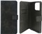 MM BOOK TORBICA HONOR MAGIC 7 LITE WALLET SKIN-FEEL crna