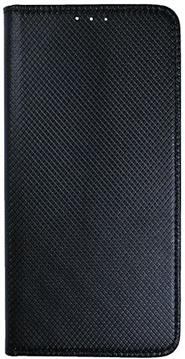 MM BOOK TORBICA IPHONE 15 PRO SMART MAGNET crna