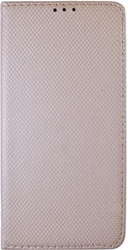 MM BOOK TORBICA XIAOMI REDMI NOTE 13 PRO 5G/POCO X6 SMART MAGNET zlatna