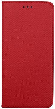 MM BOOK TORBICA XIAOMI REDMI NOTE 13 PRO+ 5G SMART MAGNET crvena