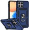 MM TPU HONOR 200 SMART ANTI-SHOCK WITH RING plava