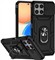 MM TPU IPHONE SE 4 ANTI-SHOCK WITH RING crna