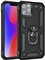 MM TPU XIAOMI REDMI NOTE 14-- 5G ANTI-SHOCK WITH RING crna