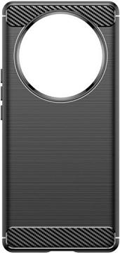 MM TPU HONOR MAGIC 7 LITE CARBON FIBER ll crna
