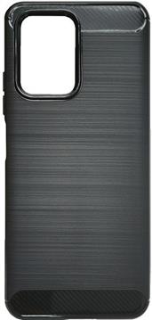 MM TPU MOTOROLA MOTO G35 CARBON FIBER ll crna