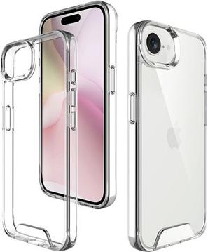 MM TPU IPHONE SE 4 DROP-PROOF LIGHT clear