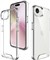 MM TPU IPHONE SE 4 DROP-PROOF LIGHT clear