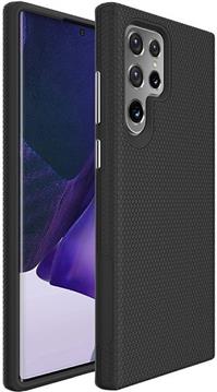 MM TPU SAM GALAXY S25 ULTRA - DROP-PROOF HARD DOUBLE black