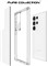 MM TPU SAM GALAXY S25 ULTRA - DROP-PROOF PURE Clear