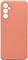MM TPU SAM GALAXY A16 5G SILICONE MIKRO PEACH