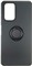MM TPU SAM GALAXY S24/S25 - SILICONE ELEGANTE RING black