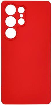 MM TPU SAM GALAXY S25 ULTRA - SILICONE MIKRO red