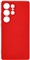 MM TPU SAM GALAXY S25 ULTRA - SILICONE MIKRO red