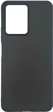 MM TPU XIAOMI REDMI NOTE 14-- 5G SILICONE MIKRO black