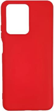MM TPU XIAOMI REDMI NOTE 14 PRO-- 5G SILICONE MIKRO red