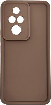 MM TPU HONOR 200 PRO -- SILICONE CANDY Brown