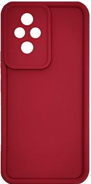 MM TPU IPHONE 15 PRO - SILICONE CANDY Red