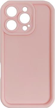 MM TPU IPHONE 16 PRO - SILICONE CANDY Pink