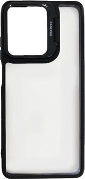 MM TPU MOTOROLA EDGE G04/G24 Clear Color Black