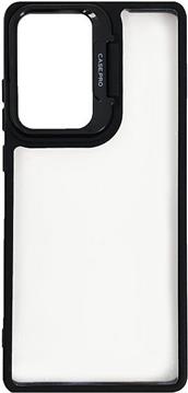 MM TPU MOTOROLA MOTO G85 Clear Color Black
