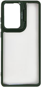 MM TPU MOTOROLA MOTO G85 Clear Color Green