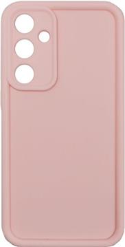 MM TPU SAM GALAXY A35 5G SILICONE CANDY Pink