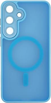 MM TPU SAM GALAXY S24 PLUS/S25 PLUS - MAGSAFE ll blue