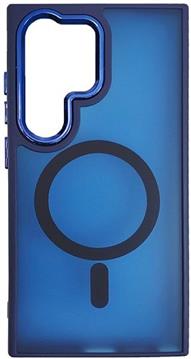 MM TPU SAM GALAXY S25 ULTRA - MAGSAFE ll blue