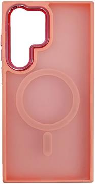 MM TPU SAM GALAXY S25 ULTRA - MAGSAFE ll pink