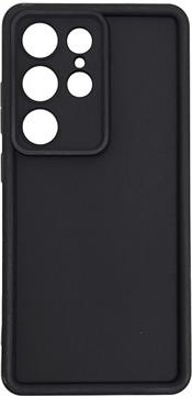 MM TPU SAM GALAXY S25 ULTRA - SILICONE CANDY Black