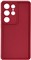 MM TPU SAM GALAXY S25 ULTRA - SILICONE CANDY Dark Red