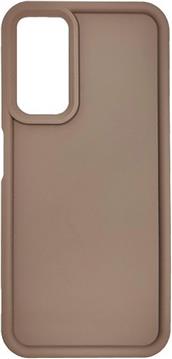 MM TPU XIAOMI REDMI 14C 5G SILICONE CANDY Brown