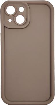 MM TPU XIAOMI REDMI NOTE 14 PRO-- 5G SILICONE CANDY Brown