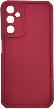 MM TPU XIAOMI REDMI NOTE 14 PRO-- 5G SILICONE CANDY Dark Red