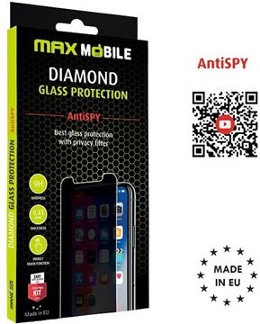 MM ZAŠTITNO STAKLO ZA IPHONE 16 PRO MAX DIAMOND 2.5D AntiSPY