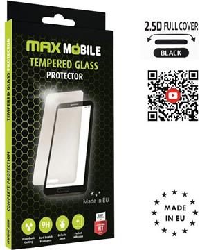 MM ZAŠTITNO STAKLO ZA SAMSUNG GALAXY S25 ULTRA DIAMOND 2.5D FULL COVER BLACK