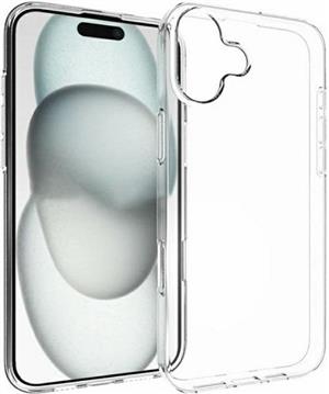 MM TPU IPHONE SE 4 ULTRA SLIM prozirna