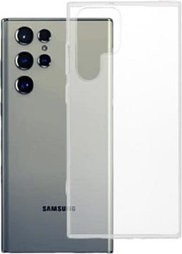 MM TPU SAM GALAXY S25 ULTRA - ULTRA SLIM prozirna