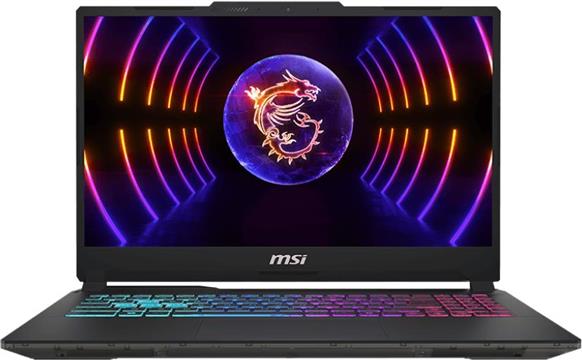 MSI Cyborg 15 A13VF gaming laptop I7(13.gen)/16GB/512GB/144Hz/RTX 4060/WIN 11 HOME