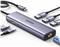 Ugreen 6-in-1 USB-C Hub (100 W PD, 4K@30Hz HDMI)