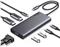 UGREEN 8in1 USB-C 4K docking station, 100W PD