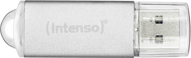 Intenso 32GB Jet Line USB 3.2 70MB/s memory stick - gray