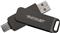 Patriot 32GB 100MB/s Rage 550 USB 3.2 + USB-C memory stick