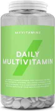 Daily Vitamins Multi Vitamin - 180 Tabs