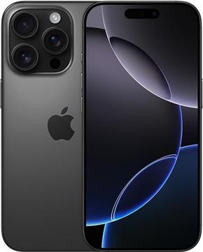 Mobitel Apple iPhone 16 Pro 128GB, Black Titanium
