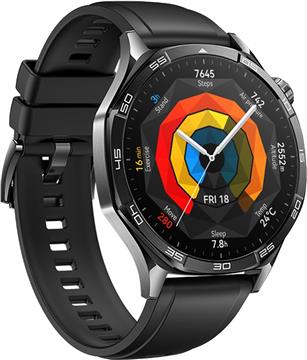 Pametni sat Huawei Watch GT 5 46mm Crni