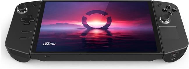 Lenovo Legion Go portable game console 22.4 cm (8.8") 512 GB Touchscreen Wi-Fi Black