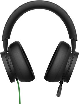 Microsoft Xbox Stereo Headset žičane slušalice za gaming, crne (8LI-00002)
