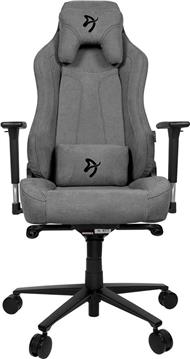 Arozzi Vernazza Universal gaming chair Padded seat Grey